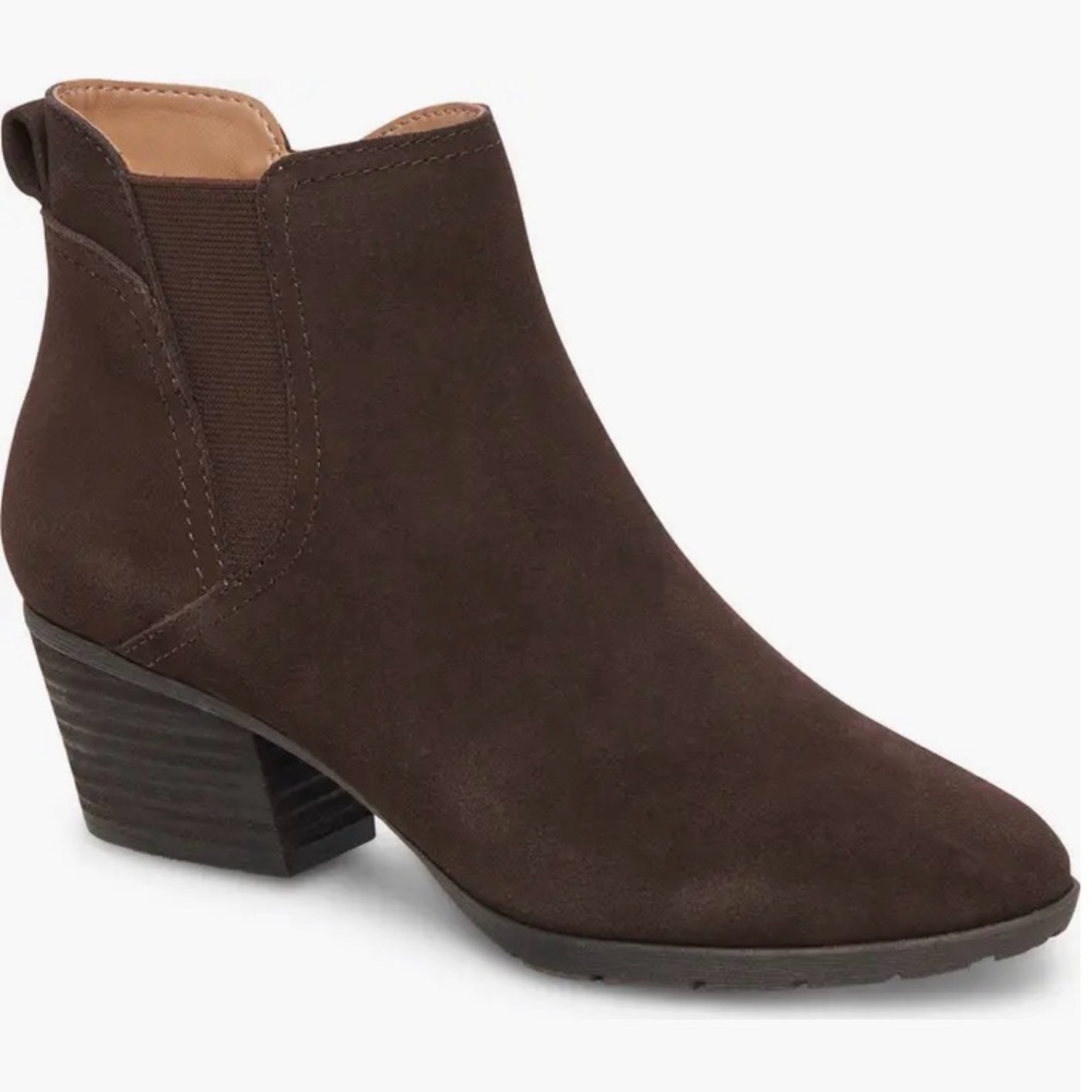 New Blondo Victory Waterproof Booties Sz 6.5
